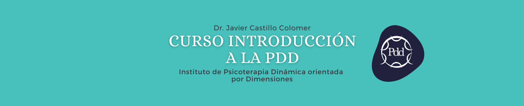 Introducción al modelo de la Psicoterapia Dinámica  orientada por Dimensiones (PDD)